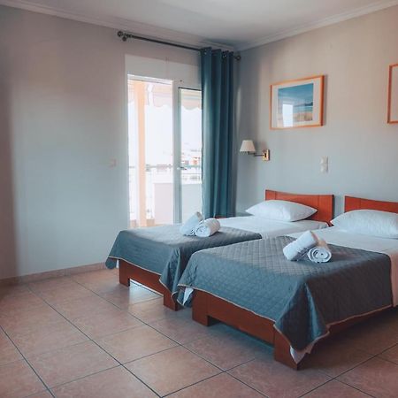 Dionysos Rooms Olympiakí Aktí Dış mekan fotoğraf