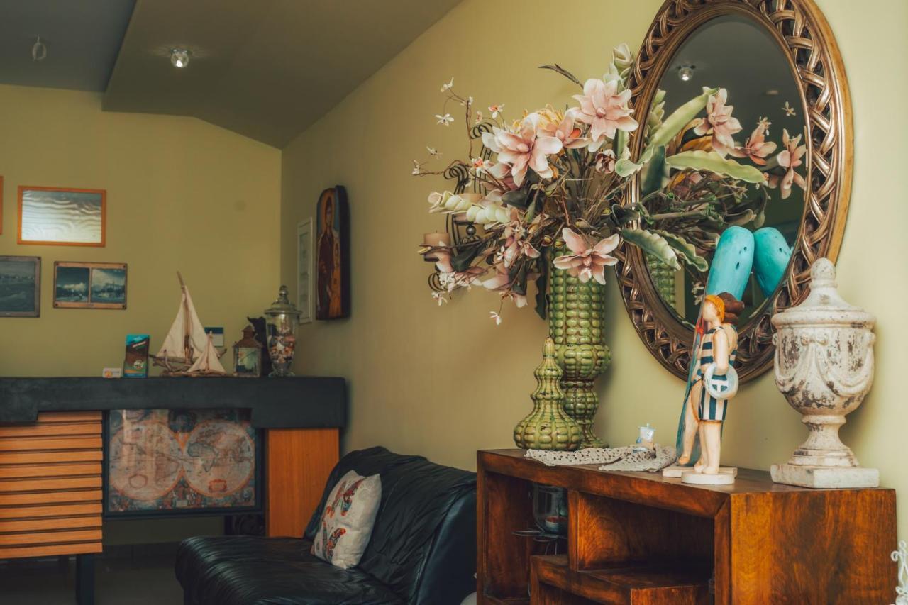 Dionysos Rooms Olympiakí Aktí Dış mekan fotoğraf