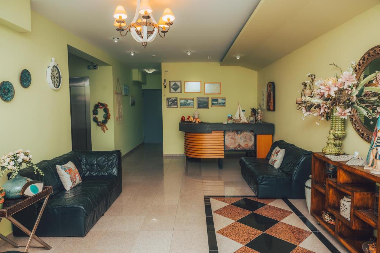 Dionysos Rooms Olympiakí Aktí Dış mekan fotoğraf