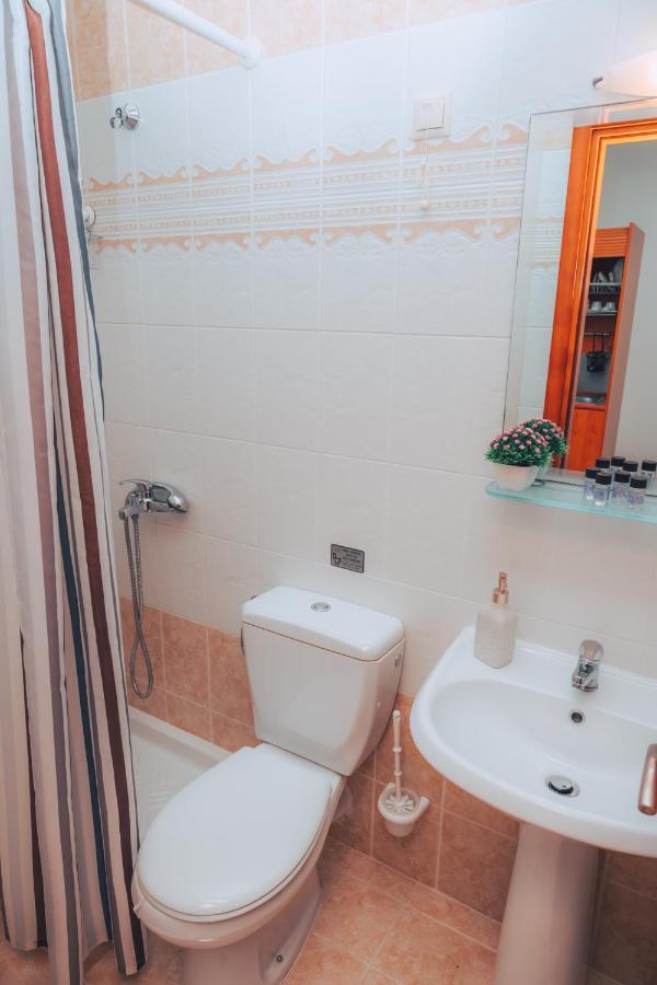 Dionysos Rooms Olympiakí Aktí Dış mekan fotoğraf