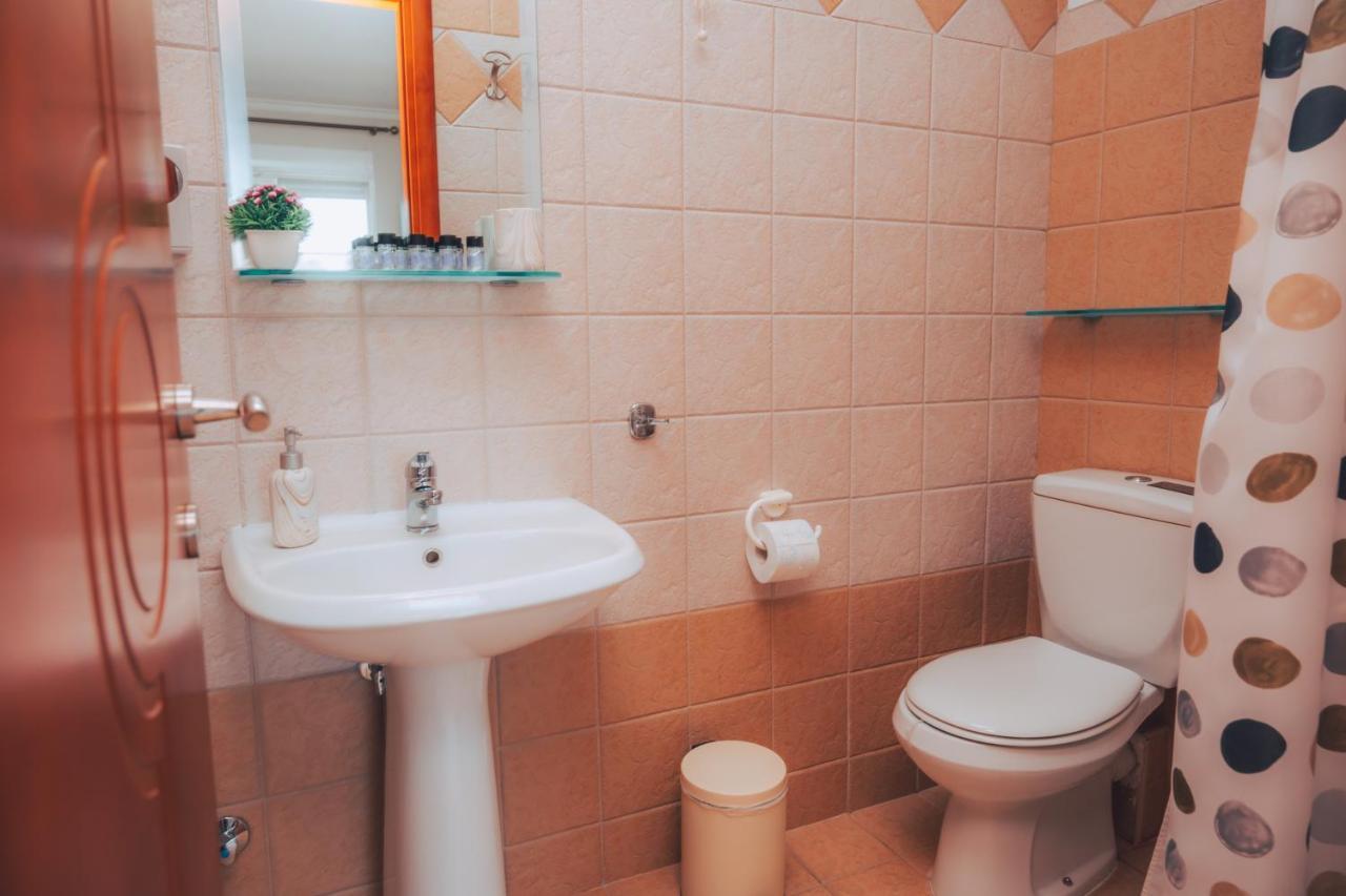 Dionysos Rooms Olympiakí Aktí Dış mekan fotoğraf