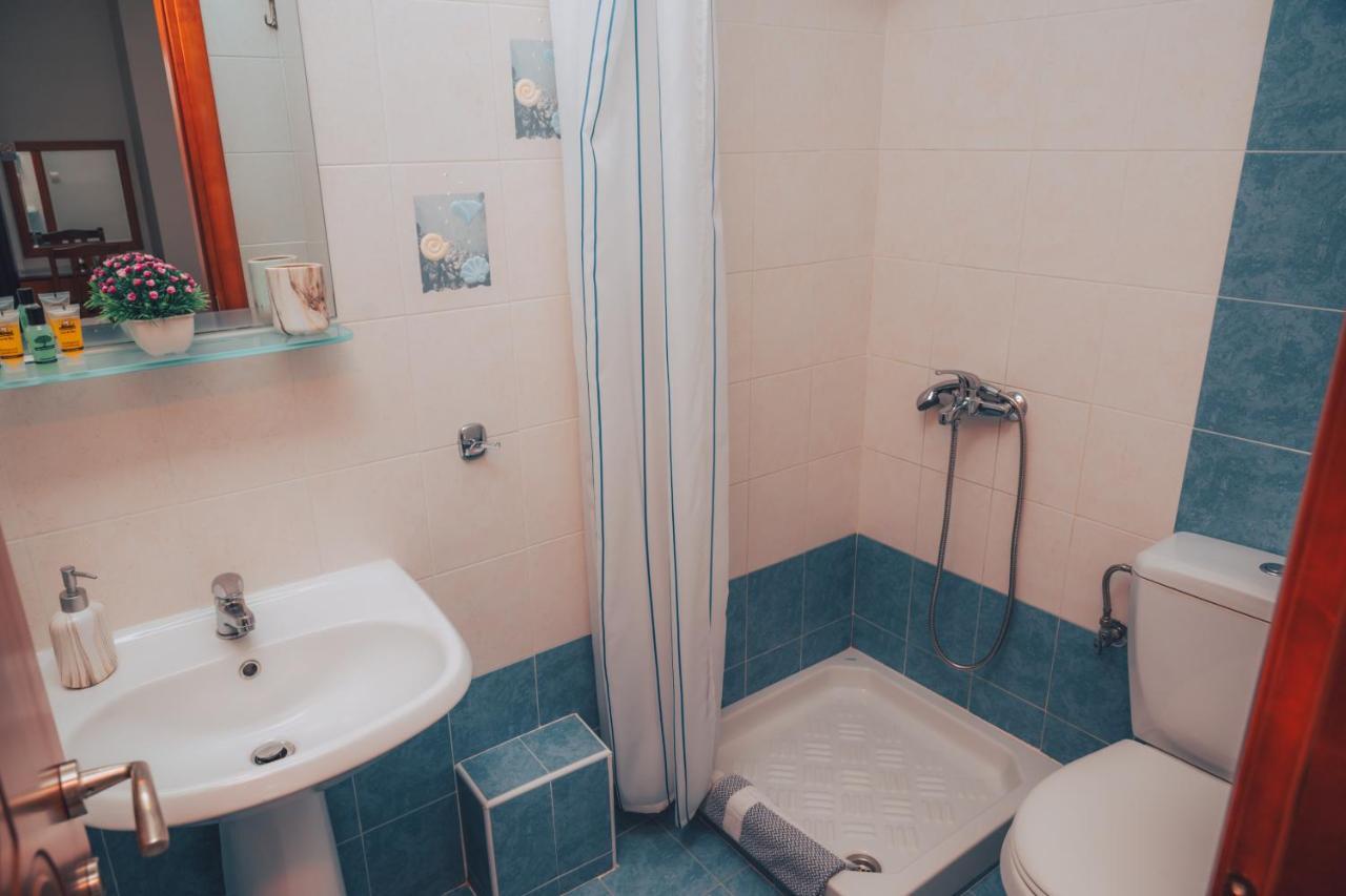 Dionysos Rooms Olympiakí Aktí Dış mekan fotoğraf