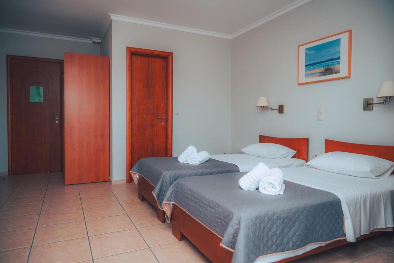 Dionysos Rooms Olympiakí Aktí Dış mekan fotoğraf