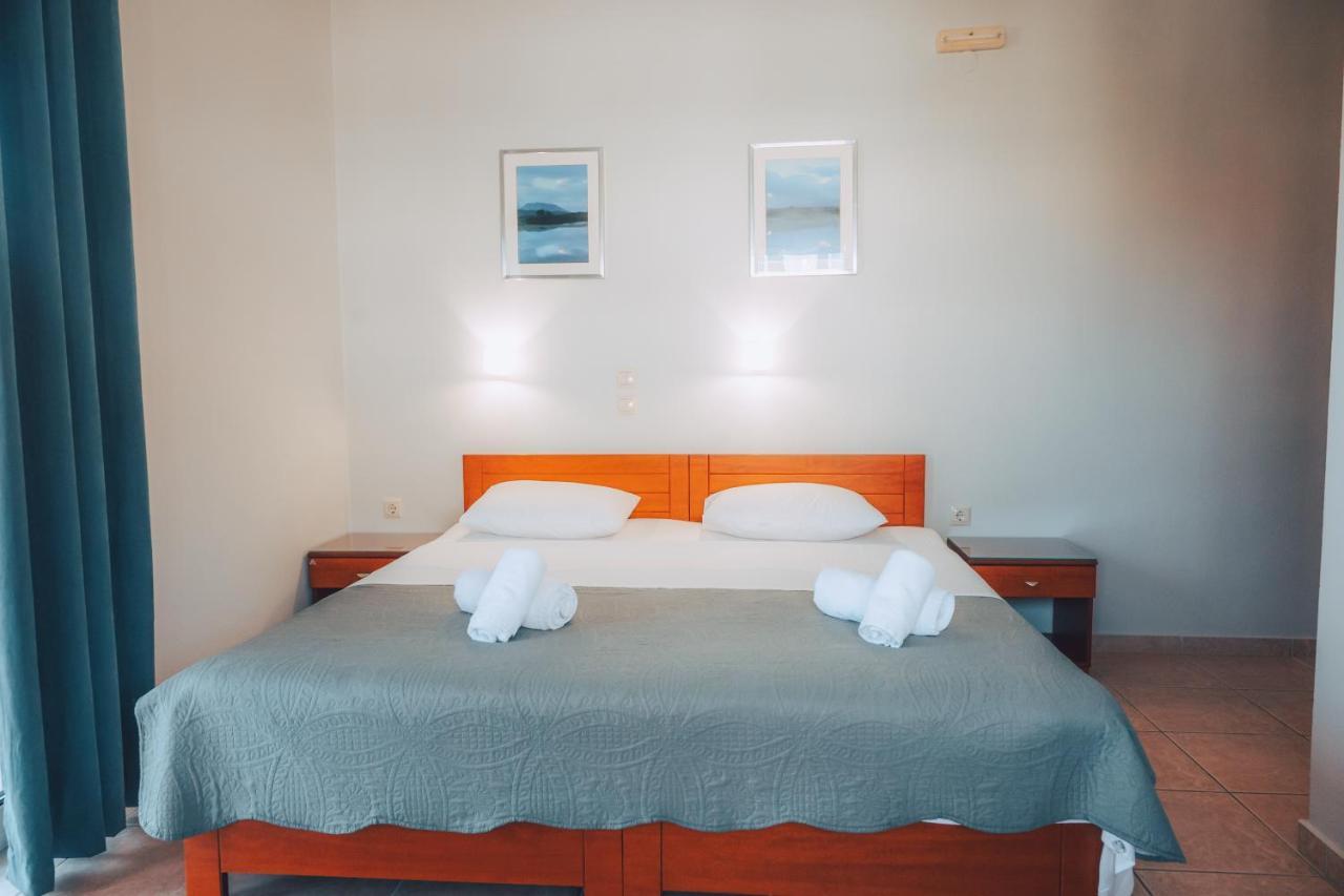 Dionysos Rooms Olympiakí Aktí Dış mekan fotoğraf